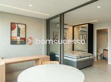 Apartamento · 41m² · 1 Quarto · 1 Vaga · Almagah 227 - Studio com 1 dormitório para alugar, 41 m² - Tatuapé - São Paulo/SP