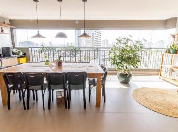 Apartamento · 159m² · 3 Quartos · 2 Vagas · Edifício High Mooca - Apartamento na Mooca, 03 suítes, 02 vagas, 159 m².