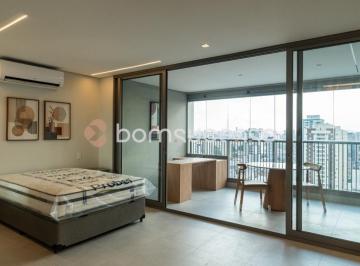 Apartamento · 41m² · 1 Quarto · 1 Vaga · Almagah 227 - Studio com 1 dormitório para alugar, 41 m² - Tatuapé - São Paulo/SP