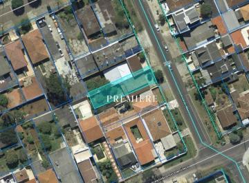 41d2b6176ece7c19798e0d41a290e8e84e7dce97 · Terreno à venda, 435 m² por R$ 552.000,00 - Parolin - Curitiba/PR