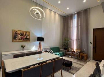 d328be53b9ed3b27b34e10beb8c497c5a0b0c24e · Casa com 3 dormitórios à venda, 160 m² por R$ 1.290.000,00 - Residencial Jardim do Jatobá - Hortolân