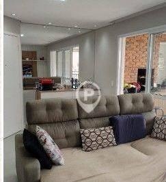 b5a2a66b8ca9e4c42a8b958f32dccab6f8c3a250 · Apartamento no Bairro Barcelona em São Caetano