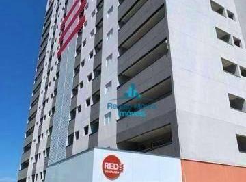 9e3347276e23569d9bbbc549518900664c5168dc · Flat com 1 dormitório para alugar, 44 m² por R$ 3.404,03/mês - Jardim São Carlos - Sorocaba/SP