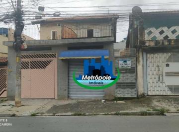 52972838a62318f69b3549d8af4435f838b12855 · Sobrado com 2 dormitórios à venda, 219 m² por R$ 350.000,00 - Cidade Serodio - Guarulhos/SP