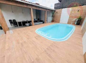 422ccdb4f12df4e79d489660b06af771682a9763 · Casa com 3 quartos à venda, 120 m² por R$ 770.000 - Jardim Anhangüera - Praia Grande/SP