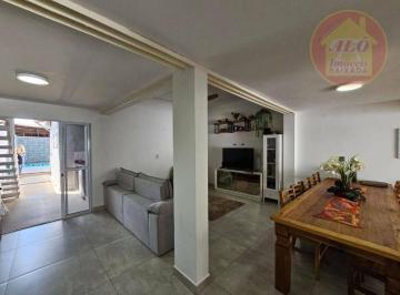 cf34479d1ddf91d972e250486fc15460a201a50d · Casa com 3 quartos à venda, 120 m² por R$ 775.000 - Solemar - Praia Grande/SP