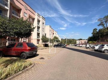 8dfbe44139fc5bd8c54dc4d7a83ecd76936c8dd1 · Apartamento com 2 dormitórios à venda, 48 m² por R$ 205.000,00 - Nakamura Park - Cotia/SP