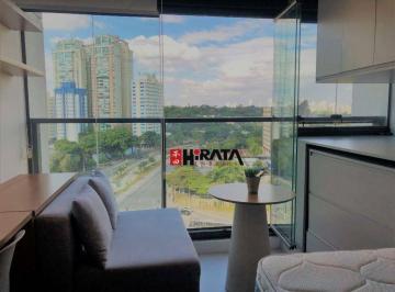 db1f7dd91a287faa5afc6a0edcd995070e7c7c0f · Studio com 1 dormitório 27 m² por R$ 3.928/mês ao do metrô Brooklin.