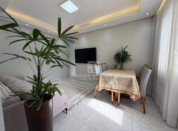 e54a1dda15348caa6a9e61cce18e23b4d6e20ae2 · Apartamento com 2 dormitórios à venda, 47 m² por R$ 275.000,00 - Jardim Das Alterosas - 2ª Seção - B