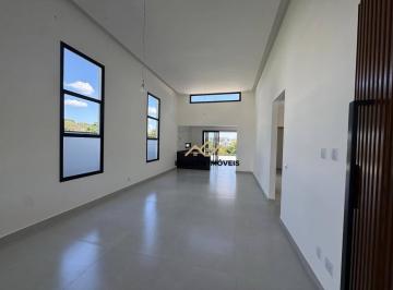 90ad0926ebda03fa7772a00d7d13dd2c7fc4b618 · CASA TÉRREA À VENDA - 3 SUÍTES, 362M²A.T, 184M²A.C, R$ 1.900.000,00 - CONDOMÍNIO VILLAGIO AZZURE - I