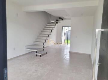 f4337b14d6b8771b3ca03f364045b9212abb46c5 · Casa com 2 dormitórios à venda, 109 m² por R$ 619.000 - São João do Rio Vermelho - Florianópolis/SC