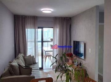 4ac63c3bedd36ef0148f3b40c5a348bd016b5d61 · Apartamento com 2 dormitórios à venda, 68 m² por R$ 670.000,00 - Vila Moreira - Guarulhos/SP