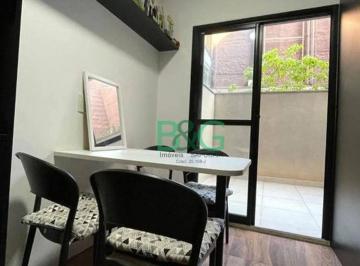 307ee64ce2f7720fbd3fa58f28e6e4787dbfd2c3 · Apartamento com 1 dormitório à venda, 25 m² por R$ 349.000,00 - Centro - São Paulo/SP