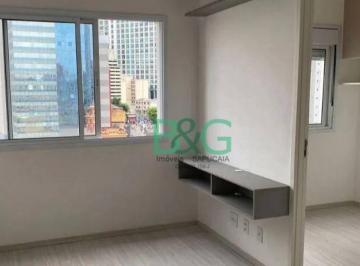 80d9f749f9b165e8c2ef60935ac9628070b9b927 · Apartamento com 2 dormitórios à venda, 37 m² por R$ 314.000 - Liberdade - São Paulo/SP