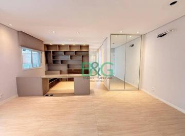 534aa685694a67070c262d08b6e7e6d9c9a7159e · Apartamento com 2 dormitórios à venda, 87 m² por R$ 1.370.000,00 - Pompéia - San