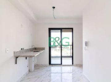 6021d3b30e5c70478725a864c8992d578a38446a · Apartamento com 1 dormitório para alugar, 25 m² por R$ 2.218/mês - Vila Dom Pedro II - São Paulo/SP