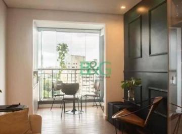 f4ebd6ebc18624ce64bb6597415a10ee5a208177 · Apartamento à venda, 48 m² por R$ 750.000,00 - Vila Clementino - São Paulo/SP