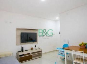98b116035c37bd1aabbc9fa6e067bb38b189f57a · Apartamento com 2 dormitórios à venda, 52 m² por R$ 349.000,00 - Jardim Progresso - Santo André/SP