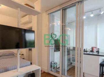 11bd485509303468780453f4d7befa213c93c74c · Studio à venda, 33 m² por R$ 669.000,00 - Bela Vista - São Paulo/SP