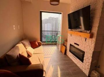 1a1e508969b4b5973cb4f34a8aec8d49ad75f599 · Apartamento com 2 dormitórios à venda, 48 m² por R$ 389.000,00 - Vila Augusta - Guarulhos/SP