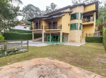 c1cb7854a8b017d202716ad85700cb465f61c393 · Casa com 4 dormitórios à venda, 427 m² por R$ 1.400. - Nova Higienópolis - Jandira/SP
