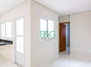 7cd3145bf87ef3765c378179b4629dc27b10186f · Apartamento à venda, 42 m² por R$ 349.000,00 - Vila Scarpelli - Santo André/SP