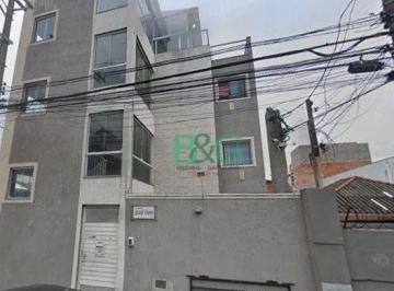 4d009318abf4109df8a2ab074e5bf8fb4538c006 · Apartamento com 1 dormitório para alugar, 38 m² por R$ 1.750,00/mês - Parque das Paineiras - São Pau
