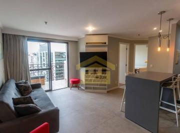 10581550eb58c040c0fe3bbee64cf869e2233604 · Apartamento para Venda/Locação - 2 Quartos - Vila Olímpia