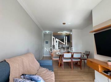 17ff7a565be983feb6f75a99a2e8cb42141220b8 · Apartamento com 3 dormitórios à venda, 72 m² - Jardim Califórnia - Jacareí/SP