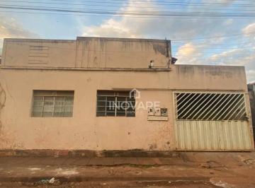 857b1313b8cd7c142089c1b24694002b45ee053b · Casa com 2 dormitórios à venda, 160 m² por R$ 250.000,00 - Setor Afonso Pena - Itumbiara/GO