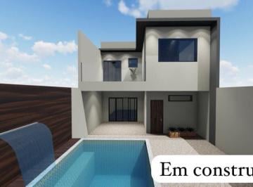 Casa · 165m² · 2 Quartos · 2 Vagas · Casa Sobrado em Parque Campestre I, Boituva/SP