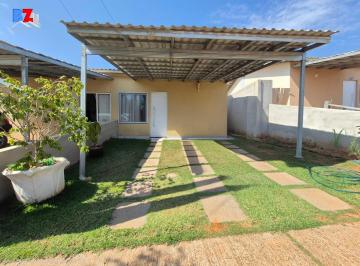 Casa · 65m² · 2 Quartos · 2 Vagas · Casa em Condomínio Villagem Gold, Boituva/SP