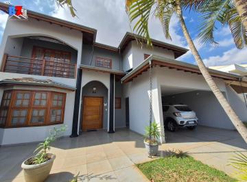 Casa · 249m² · 4 Quartos · 4 Vagas · Casa Alto Padrão em Portal dos Pássaros II, Boituva/SP