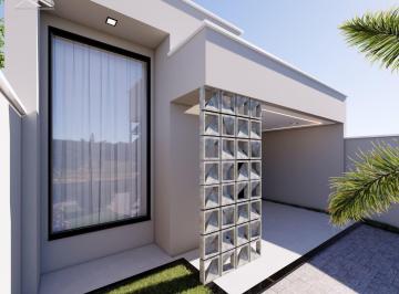 Casa · 106m² · 2 Quartos · 2 Vagas · Casa em Parque Residencial Campo Verde, Boituva/SP