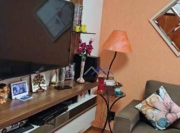 97fa8a740d2fab3ea60979201119290f39d45156 · Apartamento com 2 dormitórios à venda, 47 m² por R$ 266.000,00 - Morada das Vinhas - Jundiaí/SP