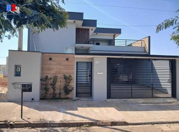 Casa · 198m² · 4 Quartos · 2 Vagas · Casa Vila em Portal Ville Azaleia, Boituva/SP