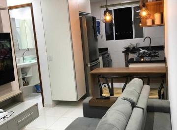 Apartamento · 46m² · 2 Quartos · 1 Vaga · Apartamento em Portal Ville Azaleia, Boituva/SP