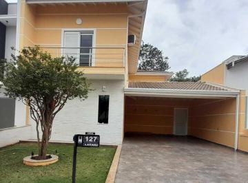 Casa · 243m² · 3 Quartos · 2 Vagas · Casa em Condomínio Vivendas Do Parque