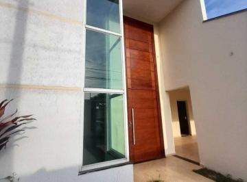 Casa · 129m² · 3 Quartos · 2 Vagas · Casa Alto Padrão em Recanto das Primaveras I, Boituva/SP