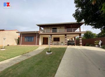 Rural · 1110m² · 4 Quartos · 5 Vagas · Chácara à venda no bairro Colina Nova Boituva - Boituva/SP