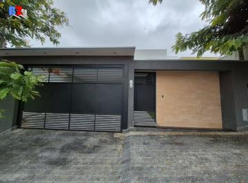 Casa · 150m² · 4 Quartos · 2 Vagas · Casa Alto Padrão em Portal Ville Jardins, Boituva/SP