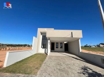 Casa · 115m² · 3 Quartos · 2 Vagas · Casa Alto Padrão em Condomínio Reserva dos Ipês, Boituva/SP