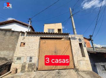 Casa · 130m² · 3 Quartos · 1 Vaga · Casa em Parque Santa Rita de Cássia, Boituva/SP