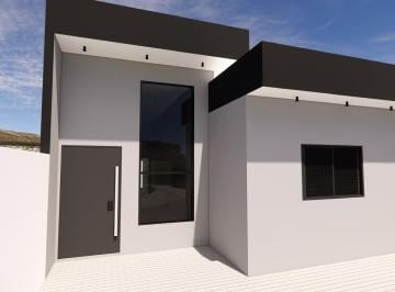 Casa · 75m² · 3 Quartos · 2 Vagas · Casa em Residencial Água Branca, Boituva/SP