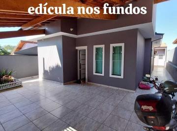 Casa · 175m² · 4 Quartos · 3 Vagas · Casa em Residencial Vitória com Edicula nos fundos , Boituva/SP