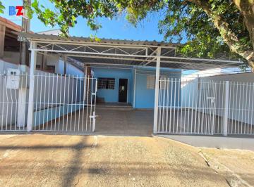 Casa · 125m² · 4 Quartos · 2 Vagas · Casa em Jardim Maria Paulina, Boituva/SP