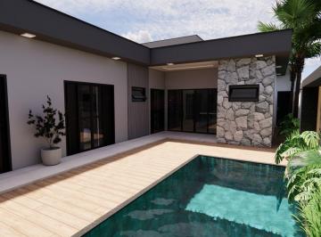 Casa · 174m² · 3 Quartos · 2 Vagas · Casa em Reserva do Lago, Boituva/SP