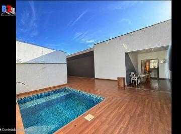 Casa · 110m² · 2 Quartos · 1 Vaga · Casa Alto Padrão em Portal Ville Jardins, Boituva/SP