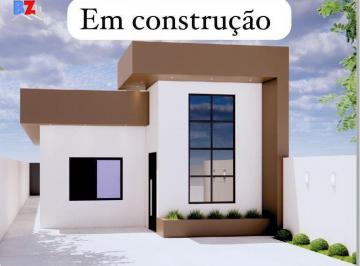 Casa · 60m² · 2 Quartos · 2 Vagas · Casa em Parque Campestre I, Boituva/SP