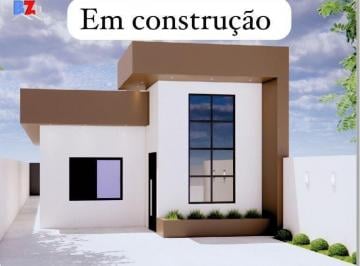 Casa · 60m² · 2 Quartos · 2 Vagas · Casa em Parque Campestre I, Boituva/SP